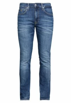 Calvin Klein Jeans SLIM - Jean Slim - Mid Blue -Calvin Klein Elegant Magasin 116025f24b064ff0bb16c6b0101d22b7