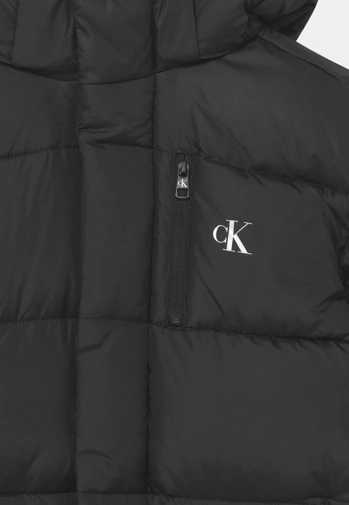 Calvin Klein Jeans Veste D'hiver - Black 4 Calvin Klein Jeans Veste D'hiver - Black – Image 4