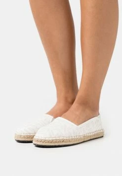 Calvin Klein Jeans Espadrilles - White