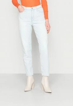 Calvin Klein Jeans MOM - Jean Boyfriend - Denim Light