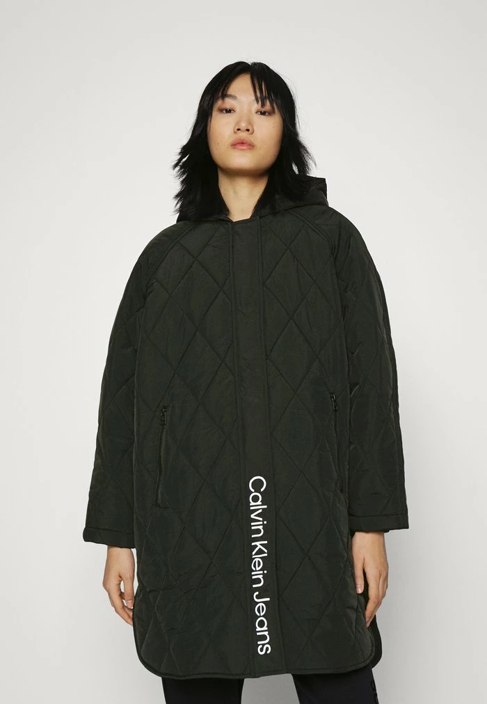 Calvin Klein Jeans LINER JACKET - Veste D'hiver - Black 1 Calvin Klein Jeans LINER JACKET - Veste D'hiver - Black