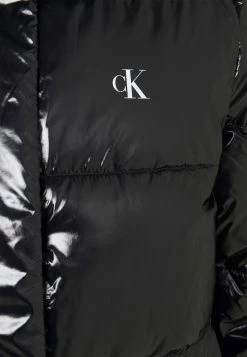 Calvin Klein Jeans HIGH SHINE PUFFER - Veste D'hiver - Black 5 Calvin Klein Jeans HIGH SHINE PUFFER - Veste D'hiver - Black -Calvin Klein Elegant Magasin 131cfc1e41a64ca08b70d181d82da7e2