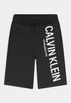 Calvin Klein Jeans HERO LOGO - Short - Black