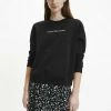Calvin Klein Jeans Sweatshirt - Ck Black