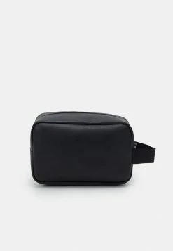 Calvin Klein Jeans LOGO EMBOSS WASHBAG UNISEX - Accessoire De Voyage - Black