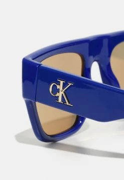Calvin Klein Jeans UNISEX - Lunettes De Soleil - Blue -Calvin Klein Elegant Magasin 158492d00ee049a8ae862b153901625e