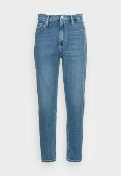 Calvin Klein Jeans MOM - Jean Boyfriend - Denim Medium 8 Calvin Klein Jeans MOM - Jean Boyfriend - Denim Medium -Calvin Klein Elegant Magasin 15b022bf0cf047a89c18db5dbfe89033
