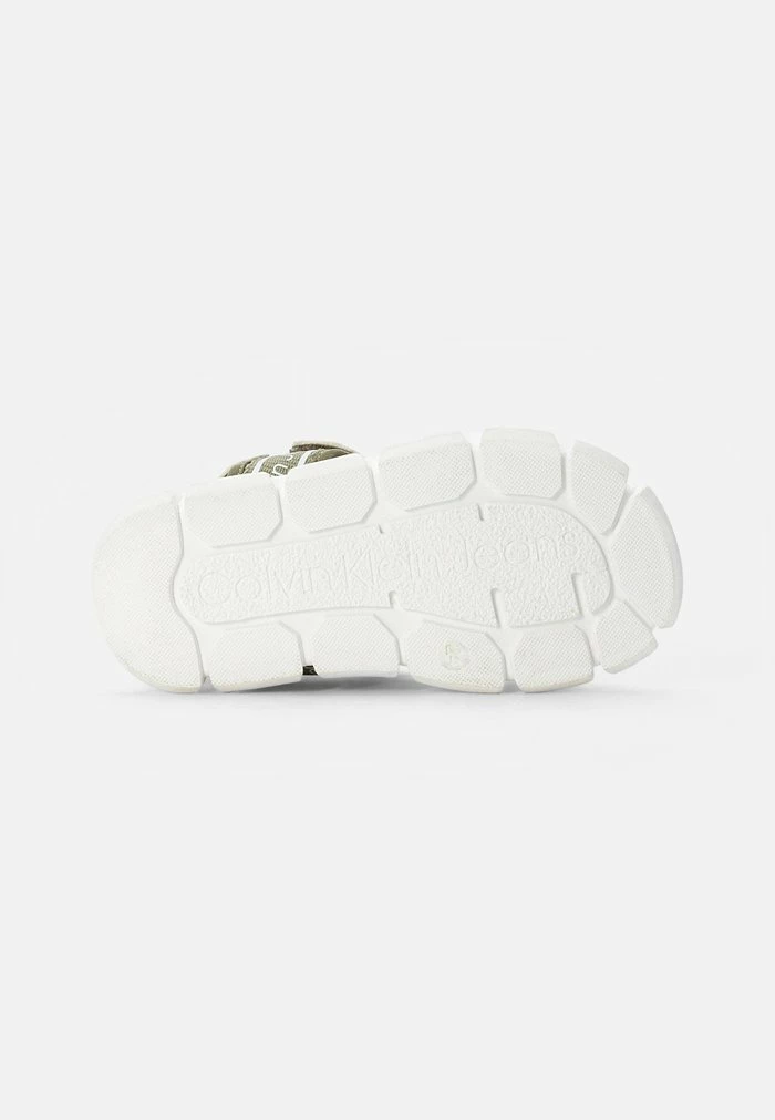Calvin Klein Jeans Sandales - Military Green/white 5 Calvin Klein Jeans Sandales - Military Green/white – Image 5