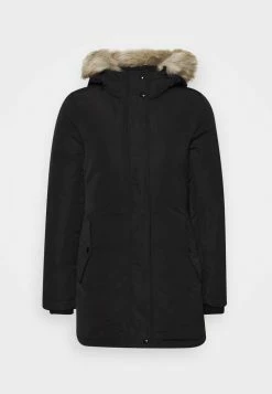 Calvin Klein Jeans TECHNICAL LONG - Doudoune - Ck Black -Calvin Klein Elegant Magasin 1749152dfdb048f694745d78255a5456