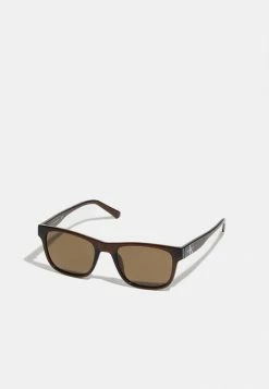 Calvin Klein Jeans UNISEX - Lunettes De Soleil - Crystal Brown