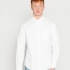 Calvin Klein Jeans BLEND SHIRT - Chemise - Bright White