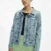Calvin Klein Jeans Veste En Jean - Blue Denim