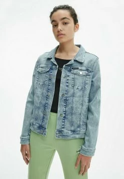 Calvin Klein Jeans Veste En Jean - Blue Denim