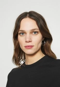 Calvin Klein Jeans MIRRORED LOGO BOXY TEE - T-shirt Imprimé - Black/bright White 10 Calvin Klein Jeans MIRRORED LOGO BOXY TEE - T-shirt Imprimé - Black/bright White -Calvin Klein Elegant Magasin 1a1ab34a1eff49d69e586a398d87d206