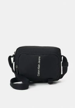 Calvin Klein Jeans SPORT ESSENTIALS CAM UNISEX - Sac Bandoulière - Black