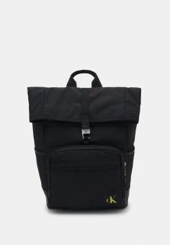 Calvin Klein Jeans MIX FLAP UNISEX - Sac à Dos - Black