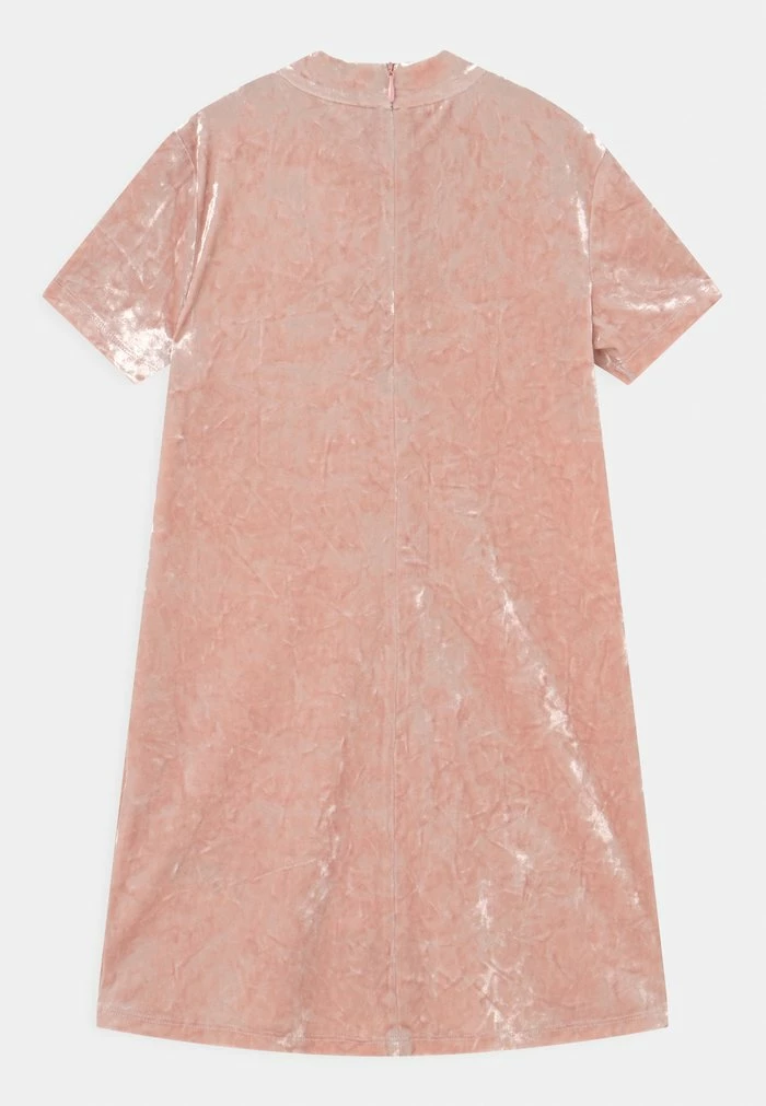 Calvin Klein Jeans CRUSHED - Robe De Jour - Delicate Rose 2 Calvin Klein Jeans CRUSHED - Robe De Jour - Delicate Rose – Image 2