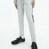 Calvin Klein Jeans CALVIN KLEIN - Pantalon De Survêtement - Light Grey