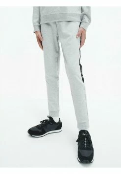 Calvin Klein Jeans CALVIN KLEIN - Pantalon De Survêtement - Light Grey