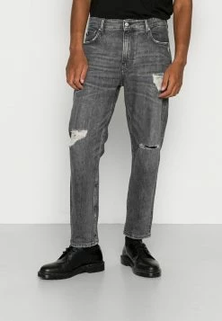 Calvin Klein Jeans DAD - Jean Boyfriend - Denim Black