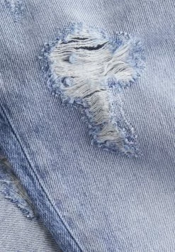 Calvin Klein Jeans MOM - Jeans Fuselé - Light Denim -Calvin Klein Elegant Magasin 1cfafe20e9d940509a921718ca442102