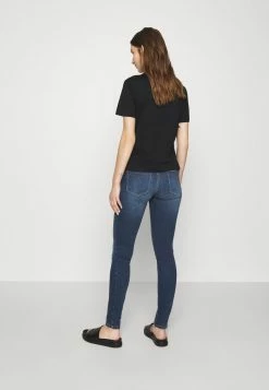 Calvin Klein Jeans MID RISE - Jeans Skinny - Mid Blue -Calvin Klein Elegant Magasin 1d06b7d3f98a4d6ebbc8a63326b5fcf0