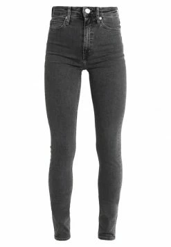 Calvin Klein Jeans CKJ 010 HIGH RISE SKINNY - Jeans Skinny - Stockholm Grey -Calvin Klein Elegant Magasin 1d5b0bf67d944b5eabcb52f10c5f9948