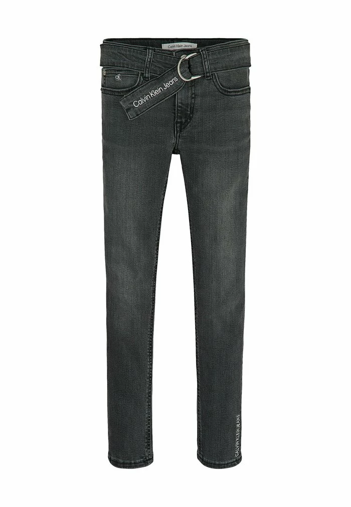 Calvin Klein Jeans Jeans Skinny - Washed Grey 5 Calvin Klein Jeans Jeans Skinny - Washed Grey – Image 5