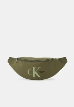 Calvin Klein Jeans SPORT ESSENTIALS UNISEX - Sac Banane - Burnt Olive