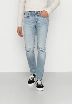 Calvin Klein Jeans SKINNY - Jeans Skinny - Denim Medium