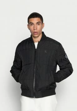 Calvin Klein Jeans LINER JACKET - Blouson Bomber - Black