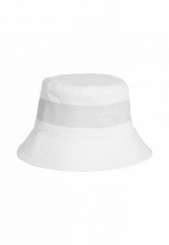 Calvin Klein Jeans BUCKET - Chapeau - Warm White
