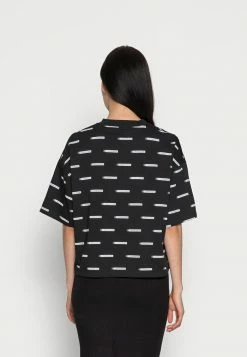 Calvin Klein Jeans ALL OVER PRINT TEE - T-shirt Imprimé - Black 7 Calvin Klein Jeans ALL OVER PRINT TEE - T-shirt Imprimé - Black -Calvin Klein Elegant Magasin 2094b5d8eebd48a48d52bd85cd0c27aa
