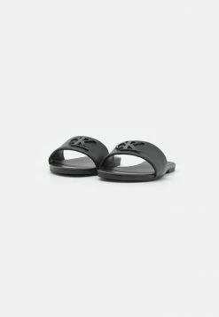 Calvin Klein Jeans FLAT - Mules - Black -Calvin Klein Elegant Magasin 20af66e8931b421091be7c8996e24c05