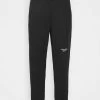 Calvin Klein Jeans STACKED LOGO PANT - Pantalon De Survêtement - Black