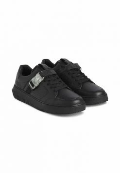 Calvin Klein Jeans Baskets Basses - Black -Calvin Klein Elegant Magasin 2124064e105944ef941ed388513f2a9b