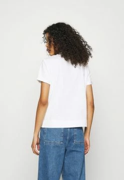 Calvin Klein Jeans ARCHIVES TEE - T-shirt Imprimé - Bright White 10 Calvin Klein Jeans ARCHIVES TEE - T-shirt Imprimé - Bright White -Calvin Klein Elegant Magasin 213874da00ab4b438117e3691e734552