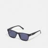 Calvin Klein Jeans UNISEX - Lunettes De Soleil - Crystal Navy