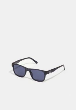 Calvin Klein Jeans UNISEX - Lunettes De Soleil - Crystal Navy