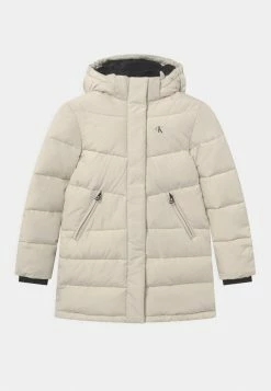 Calvin Klein Jeans RELAXED - Veste D'hiver - Beige