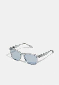 Calvin Klein Jeans UNISEX - Lunettes De Soleil - Crystal Clear