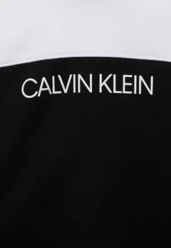 Calvin Klein Jeans COLOUR BLOCK - Legging - Ck Black -Calvin Klein Elegant Magasin 21e5b2abdc51454a8c2fca2b8d0d1223