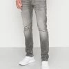 Calvin Klein Jeans SKINNY - Jeans Skinny - Denim Grey