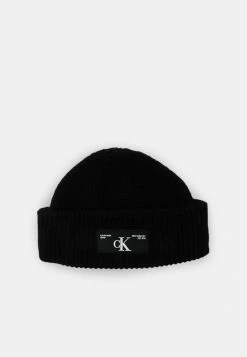 Calvin Klein Jeans DOCKER BEANIE & SCARF SET - Écharpe - Black 6 Calvin Klein Jeans DOCKER BEANIE & SCARF SET - Écharpe - Black -Calvin Klein Elegant Magasin 2410013505394d148125d820d2494136