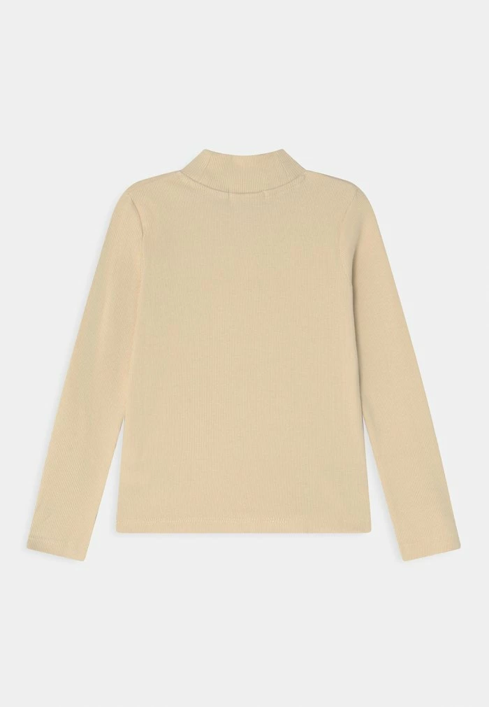 Calvin Klein Jeans IRREGULAR - T-shirt à Manches Longues - Muslin 2 Calvin Klein Jeans IRREGULAR - T-shirt à Manches Longues - Muslin – Image 2