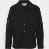 Calvin Klein Jeans UTILITY OVERSHIRT - Chemise - Black