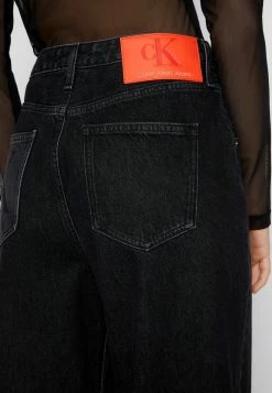 Calvin Klein Jeans FASHION BAGGY - Jean Boyfriend - Denim Black 13 Calvin Klein Jeans FASHION BAGGY - Jean Boyfriend - Denim Black -Calvin Klein Elegant Magasin 24e05fb6f4144222af314c6d5b99d3aa