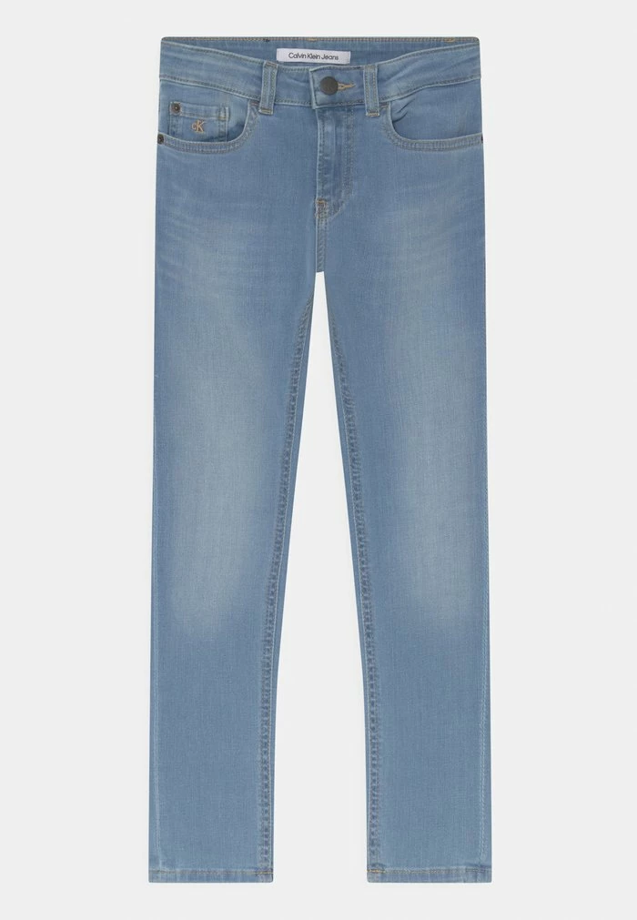 Calvin Klein Jeans Jeans Skinny - Denim Light 1 Calvin Klein Jeans Jeans Skinny - Denim Light