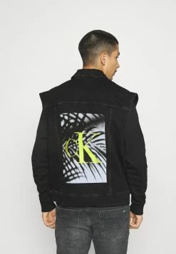 Calvin Klein Jeans MODERN ESSENTIAL - Veste Sans Manches - Black -Calvin Klein Elegant Magasin 25616476d3e940ac9f86dc62fde74ea5