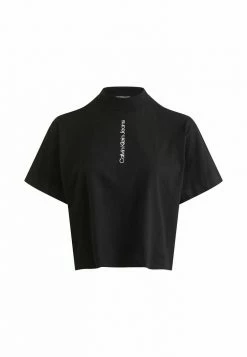 Calvin Klein Jeans T-shirt Imprimé - Ck Black -Calvin Klein Elegant Magasin 256a05875f544944a2a4d8fbe60ba9eb